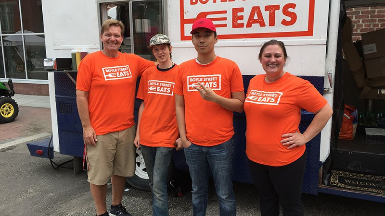 Food Truck