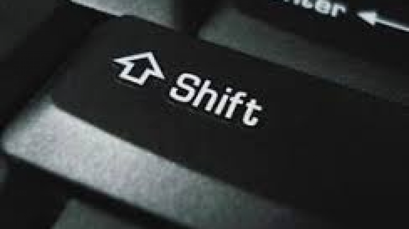 Shift