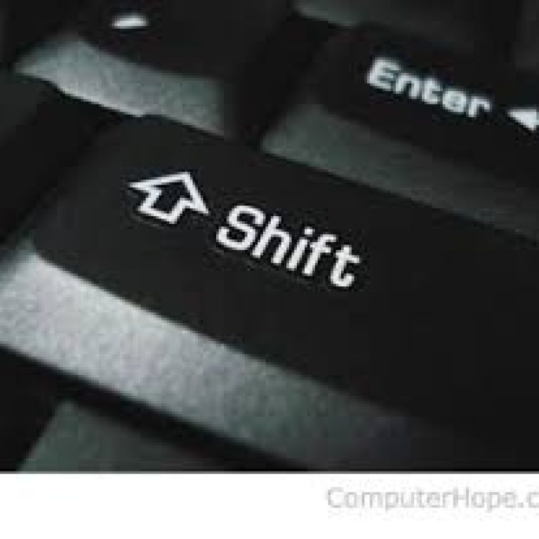 Shift