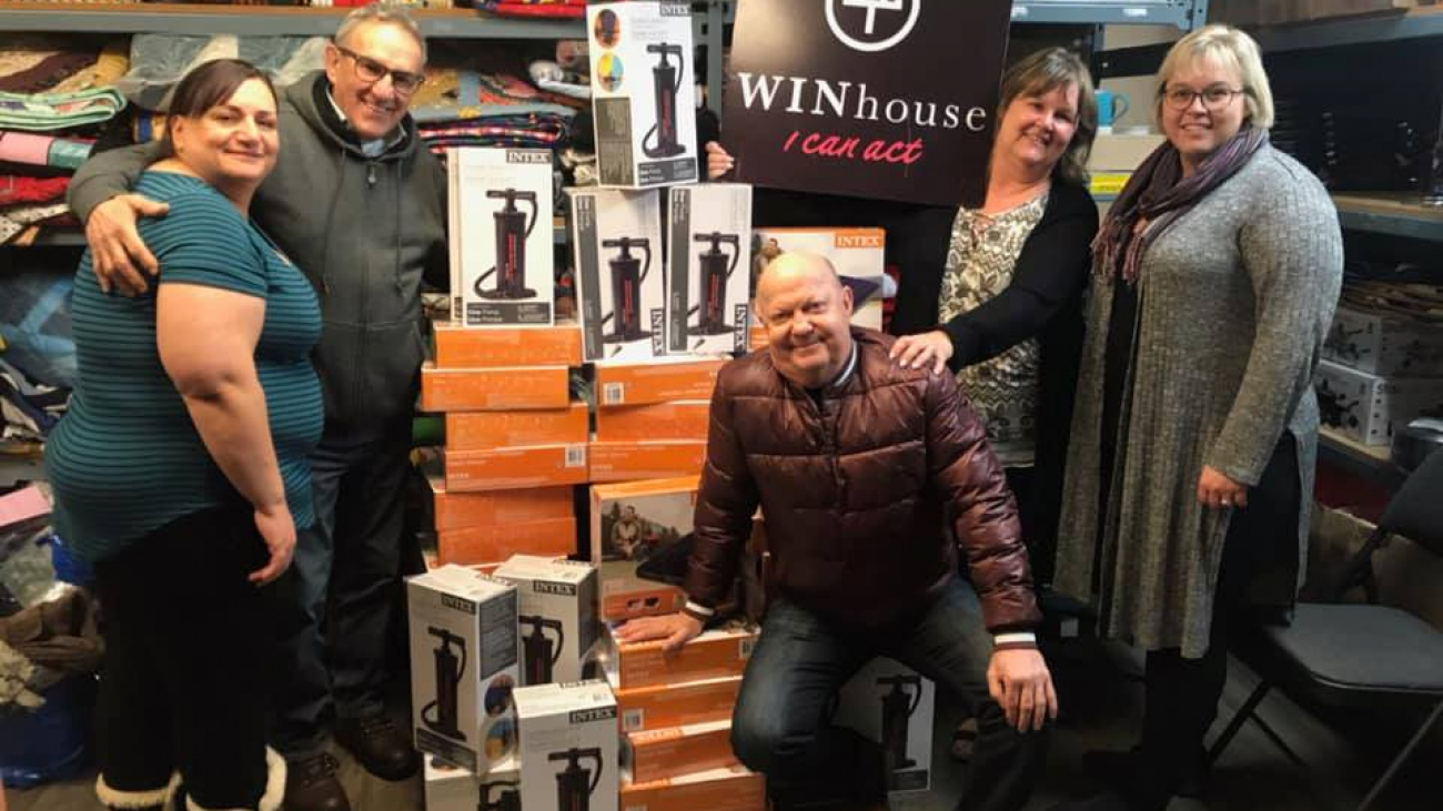 WIN House