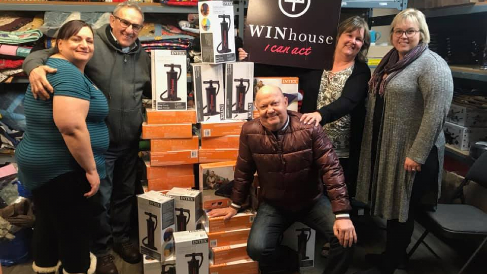 WIN House